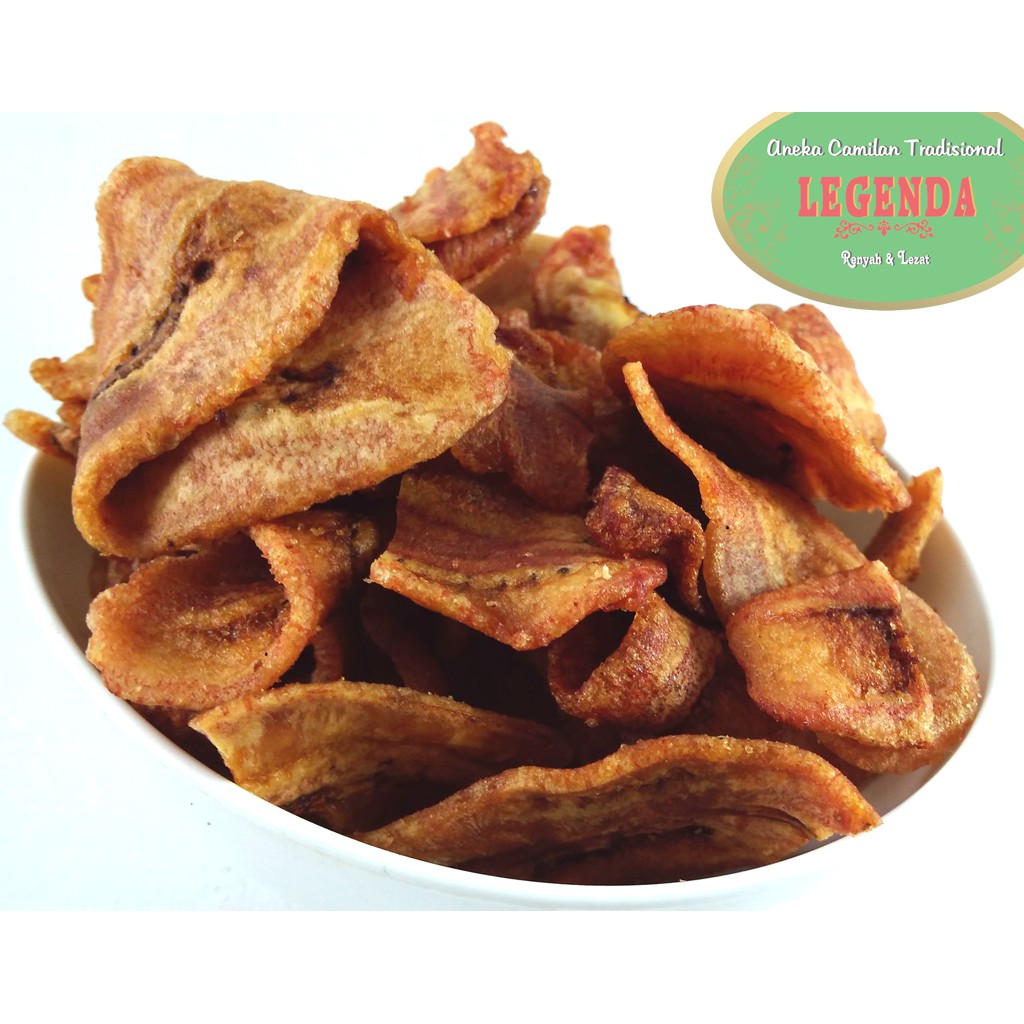 

Keripik Kripik Sale Pisang Kering 400gr