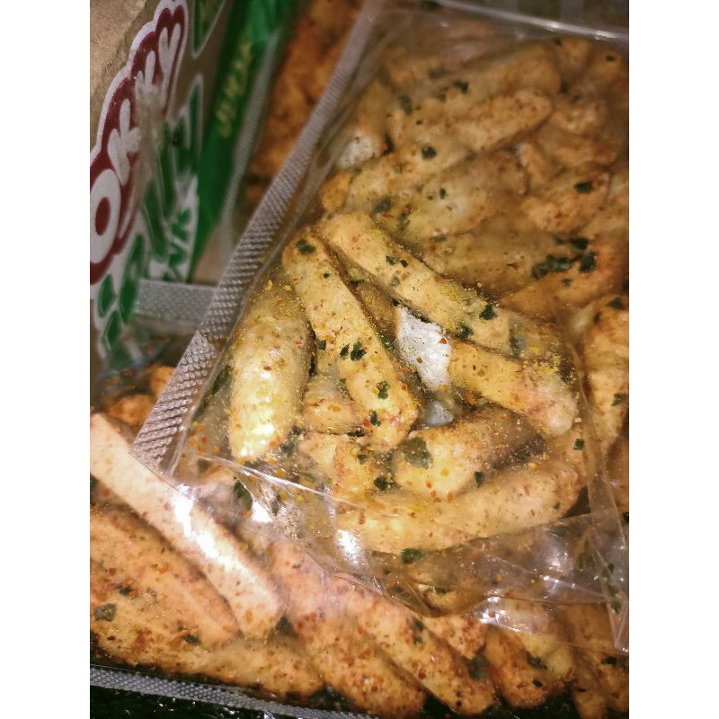 

STIK BASRENG PEDAS DAUN JERUK