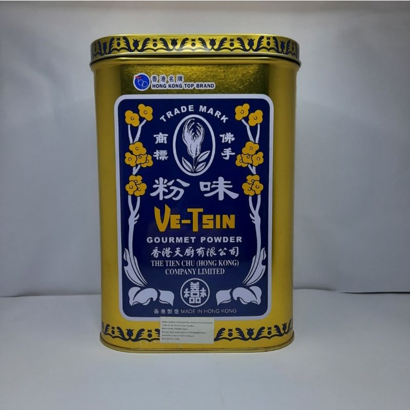 

Ve-Tsin Gourmet Powder Hongkong / Micin // 2.250gr