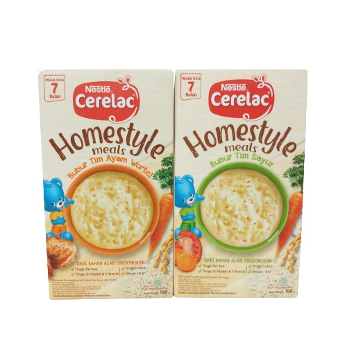 CERELAC BUBUR AYAM HOMESTYLE MEALS 100G/centraltrenggalek