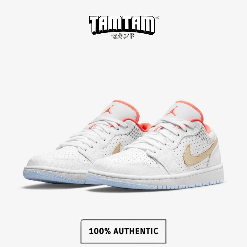 NIKE AIR JORDAN 1 LOW SESAME ORIGINAL