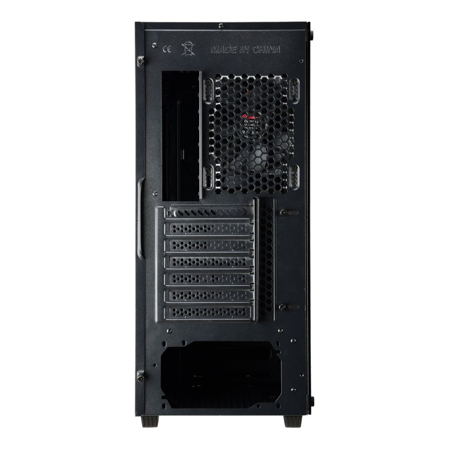 ENERMAX MAKASHI MK50 - Full Tower ARGB Gaming Case / Casing Gaming