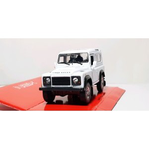 Dijual Diecast Welly Nex Land Rover Defender Murah