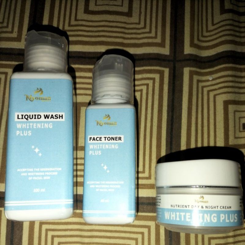 Nyoman Beauty Skincare Whitening Plus