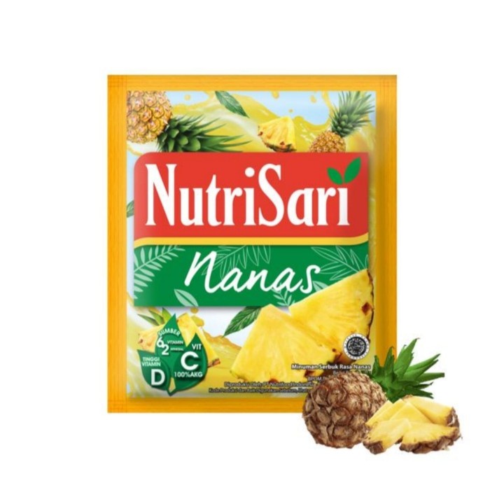 

Ge602G Nutrisari Rasa Nanas !!! Nutrisari Nanas Nutrisari Buah Ds5