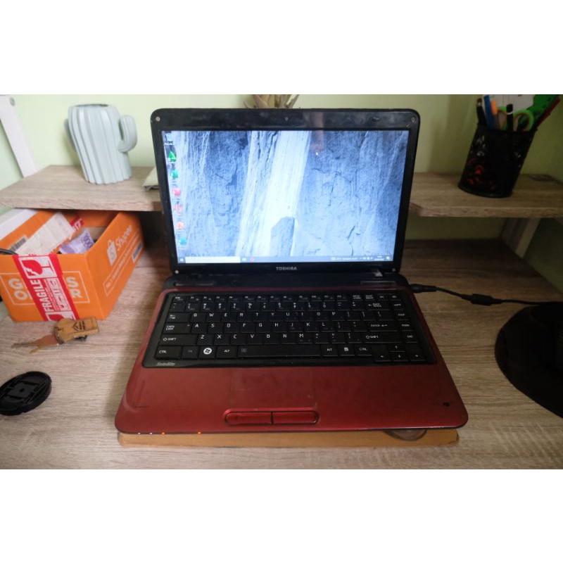 Laptop Toshiba Core I5 Ram 8 GB SSD 512