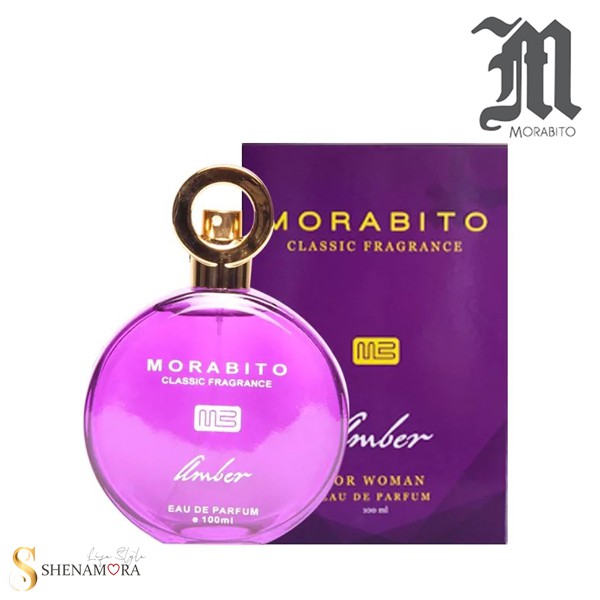 Morabito Classic Woman Eau De Parfum Spray - 100 ml