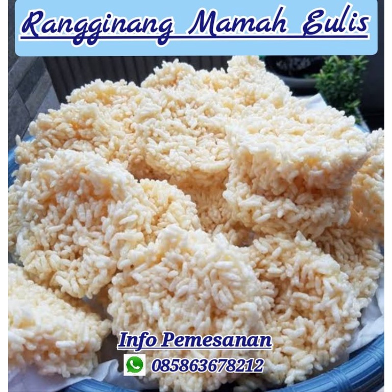 

Rangginang Mamah Eulis