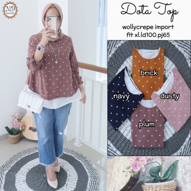 DOTA TOP BY N&amp;B (READY)