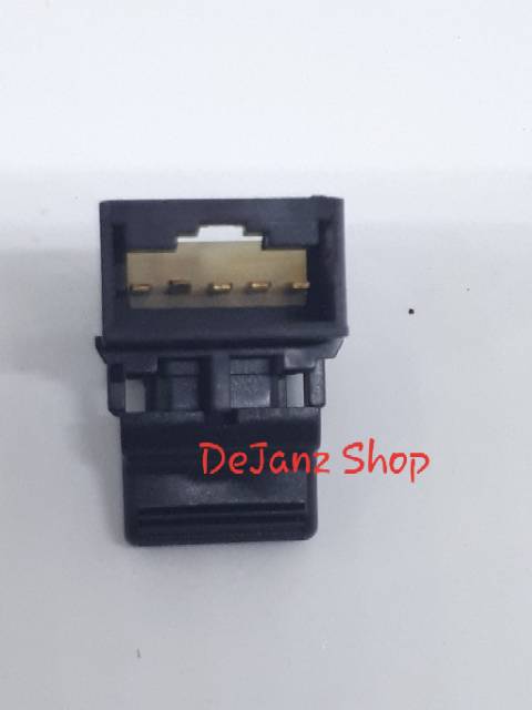 Anak Switch Saklar Power Window APV Old . Anakan Saklar Jendela APV Lama / Baleno Old Lama