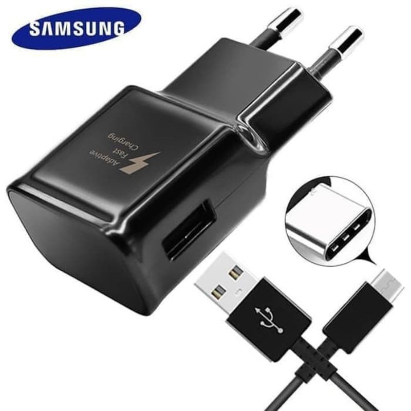 Charger Samsung Original type C Charger Samsung Original A20 A30 A50 M30s