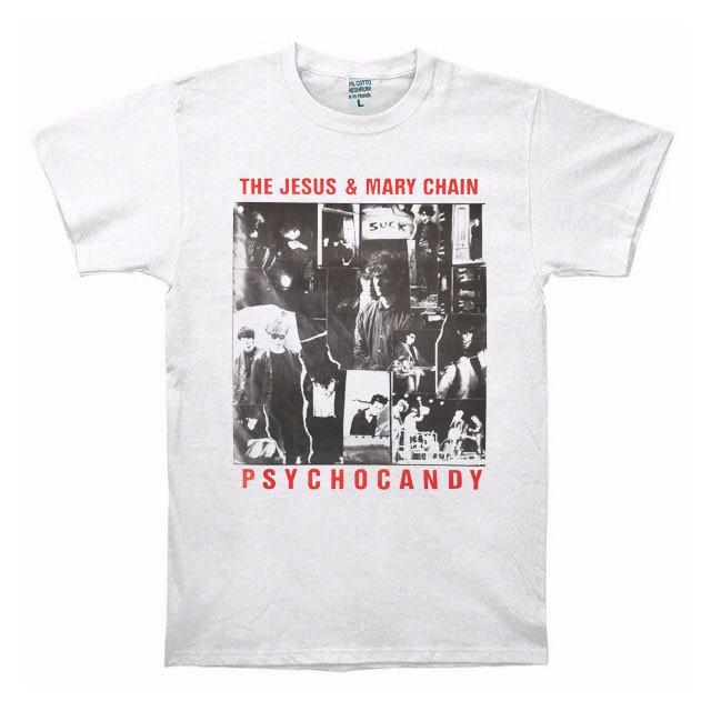 jesus and mary chain merch