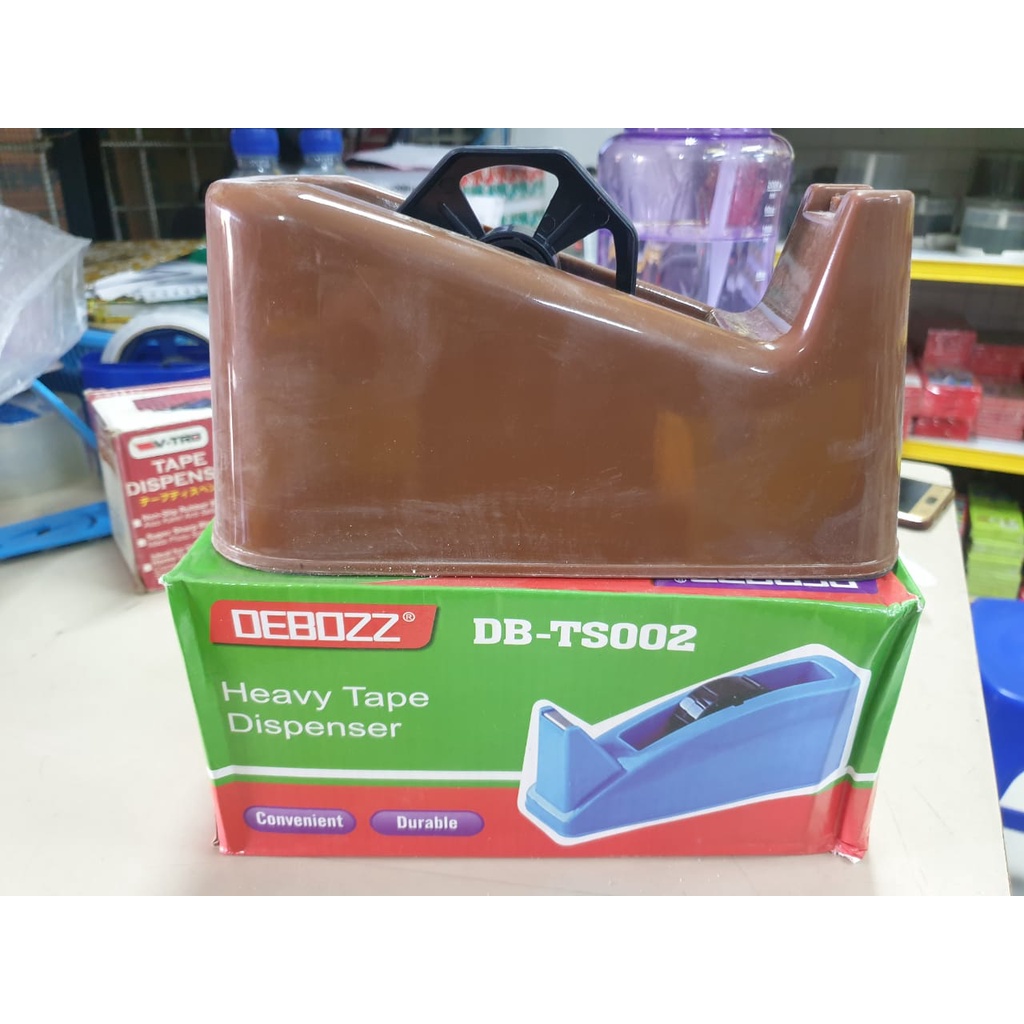 

Dispenser DEBOZZ DB-TS002 / Tempat ISOLASI