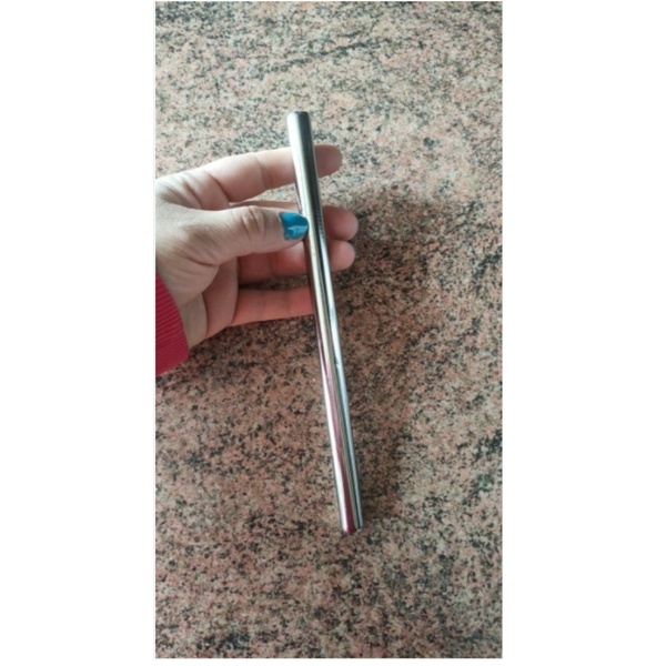 [WAE] SEDOTAN STAINLESS BOBA RAMAH LINGKUNGAN STRAW