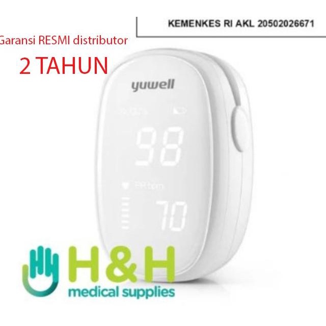 Oxymeter Yuwell / Oxygen Meter / Oxymeter