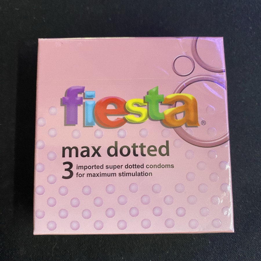 Fiesta Max Dotted isi 3