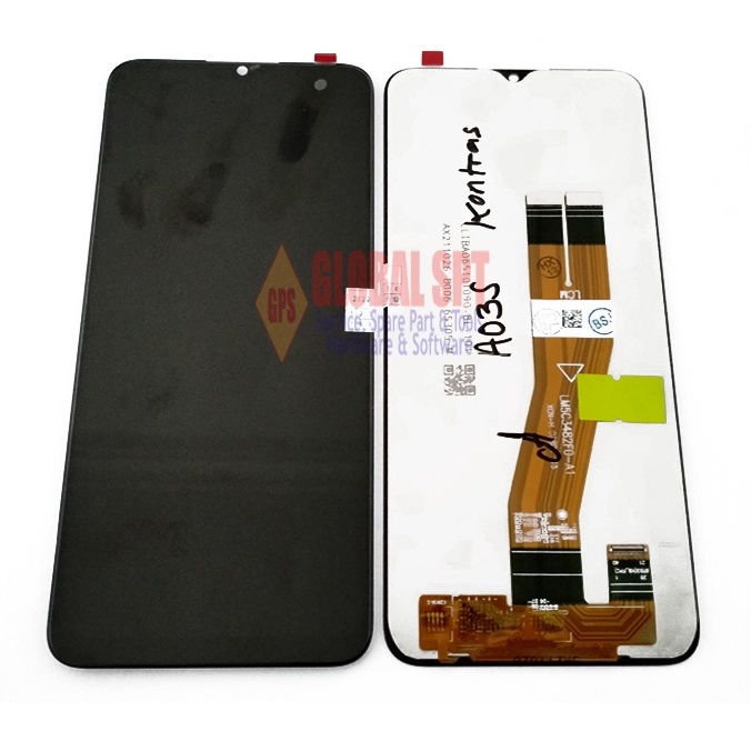 LCD TOUCHSCREEN SAMSUNG A03S / A037 / A037F / A02S / A025F