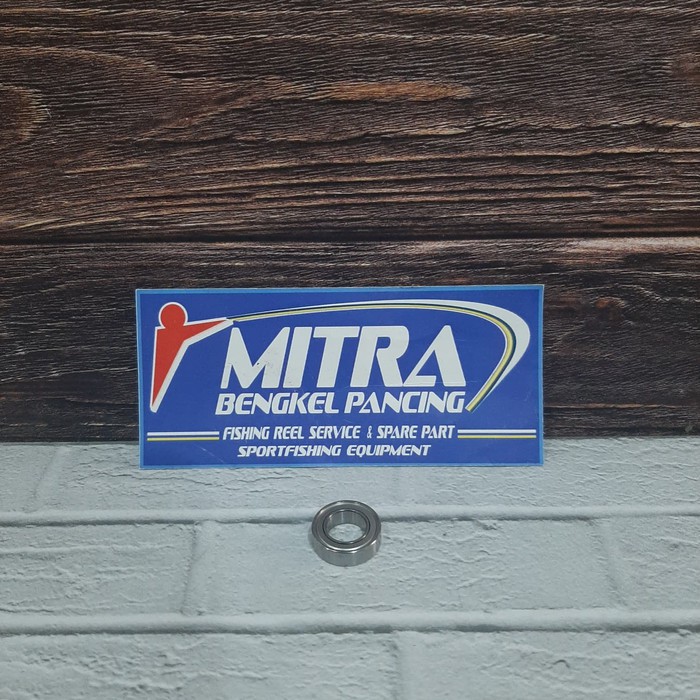 bearing std jepang 8x14x4 bantalan klaher