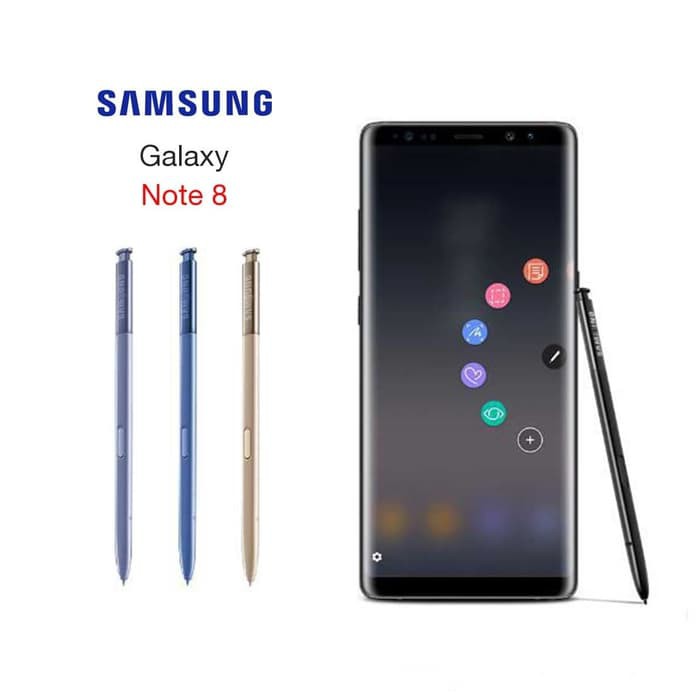 Mi Stylus S Pen Pensil Samsung Galaxy Note 8 Note8 N950 Original Shopee Indonesia