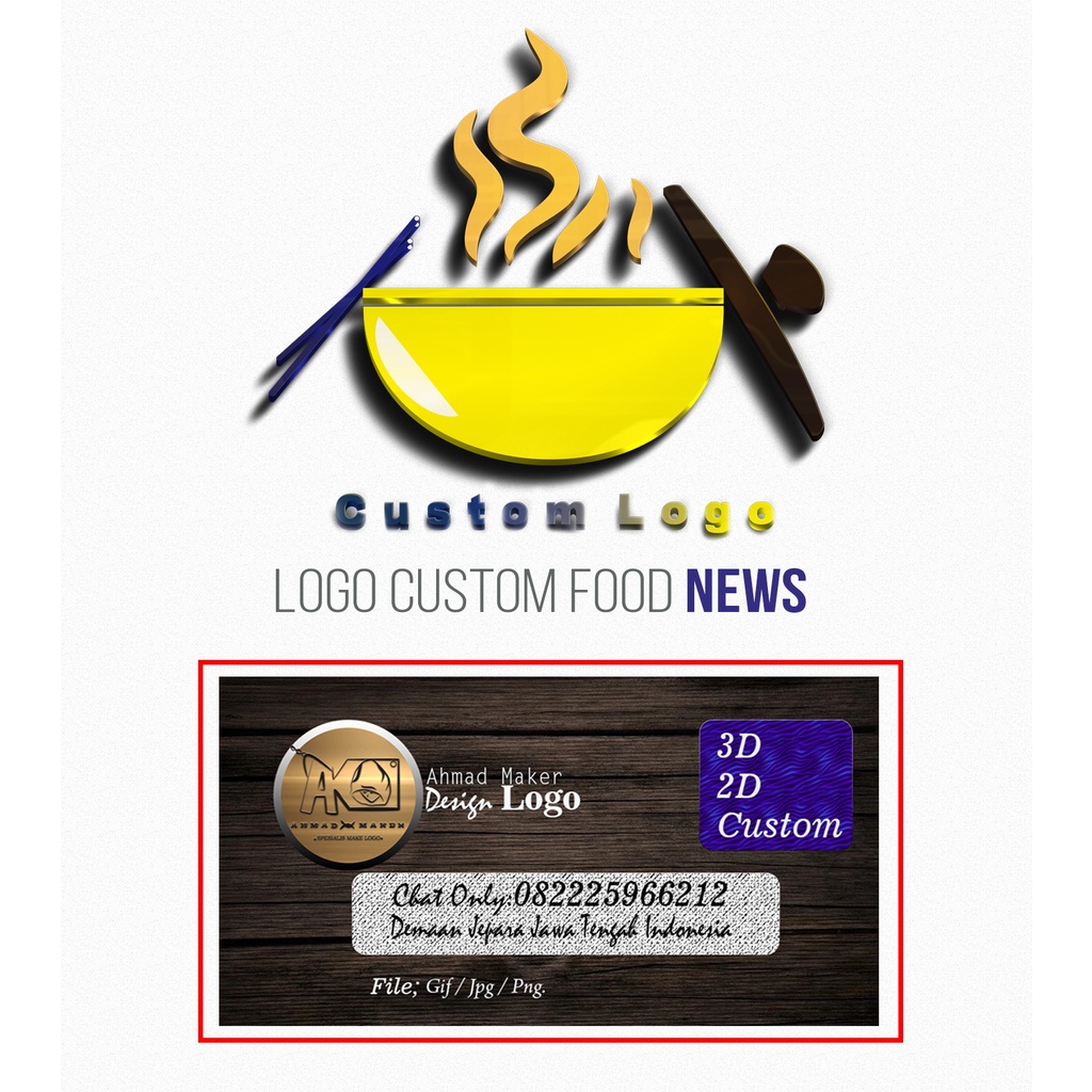 Jasa Desain Logo/Jasa Logo Keren/Jasa Logo Perusahaan/Jasa Logo UMKM/Jasa Logo Murah/Jasa Logo Premi