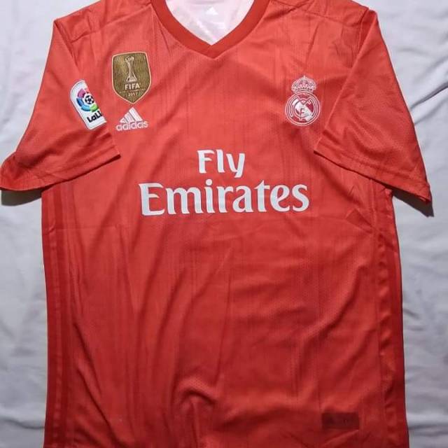 Jersey Real Madrid Sergio Ramos