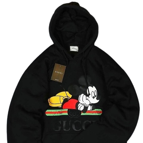 Sweater Hoodie GCC MICKEY / Hoodie Pria / Hoodie Wanita Available M L XL Casual Good Brand Quality (Fulltag) Realpict