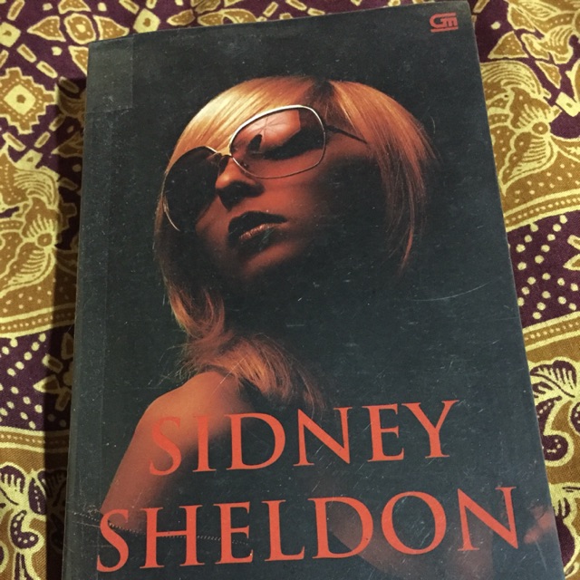 Sidney Sheldon - Garis Darah ORIGINAL