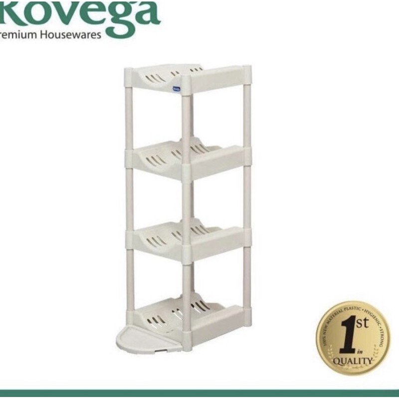 Rak Galon Galonia susun 4 Rovega