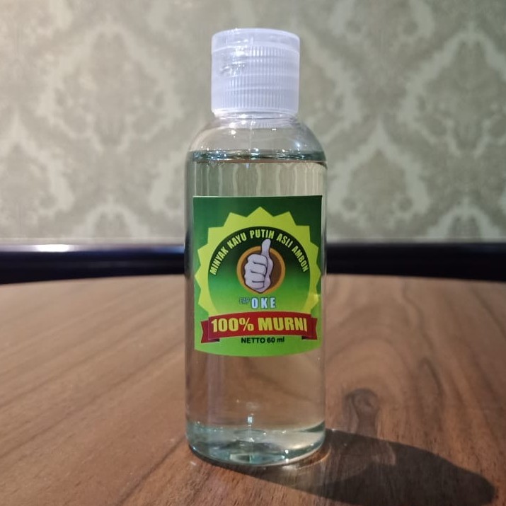 Minyak Kayu Putih ASLI AMBON