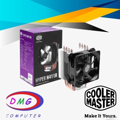 Cooler Master - Hyper H411R