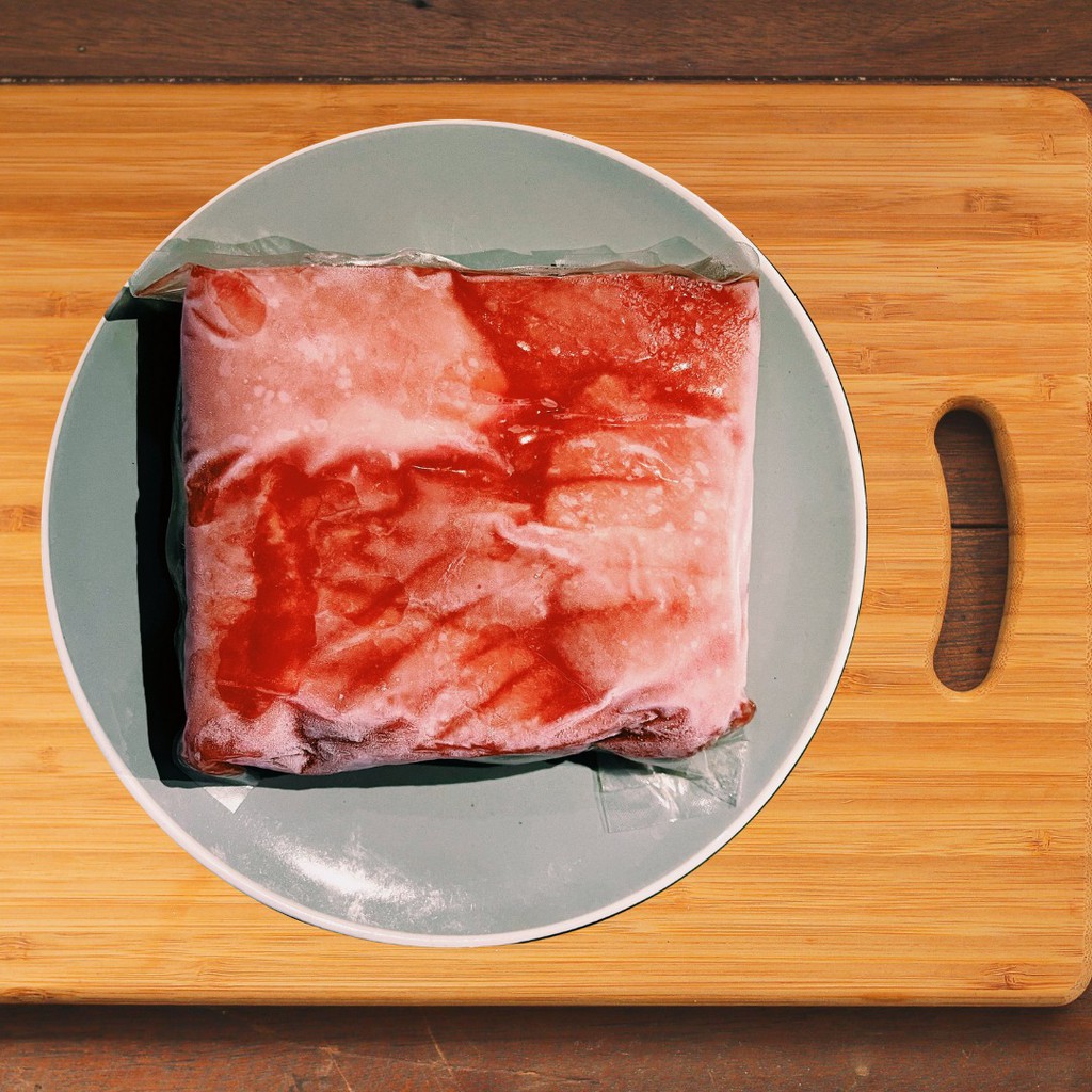 

inFishta Fresh - Tuna Fillet 500 gram