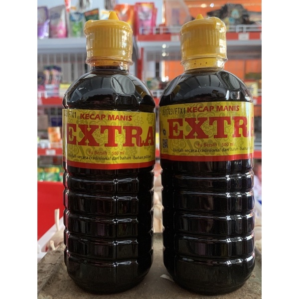 

kecap manis extra