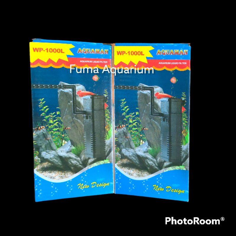 AQUAMAN WP-1000L Internal Mini Filter Akuarium Aquarium Aquascape Aquaman 1000L