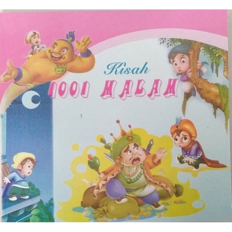 KISAH 1001 MALAM