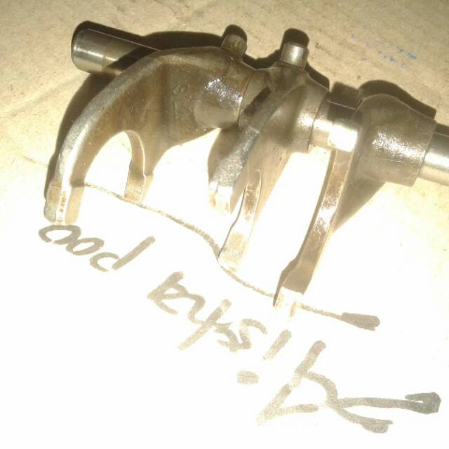 shift fork capit udang rasio gl series gl pro black engine