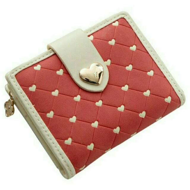 Dompet murah meriah!!! Love seri