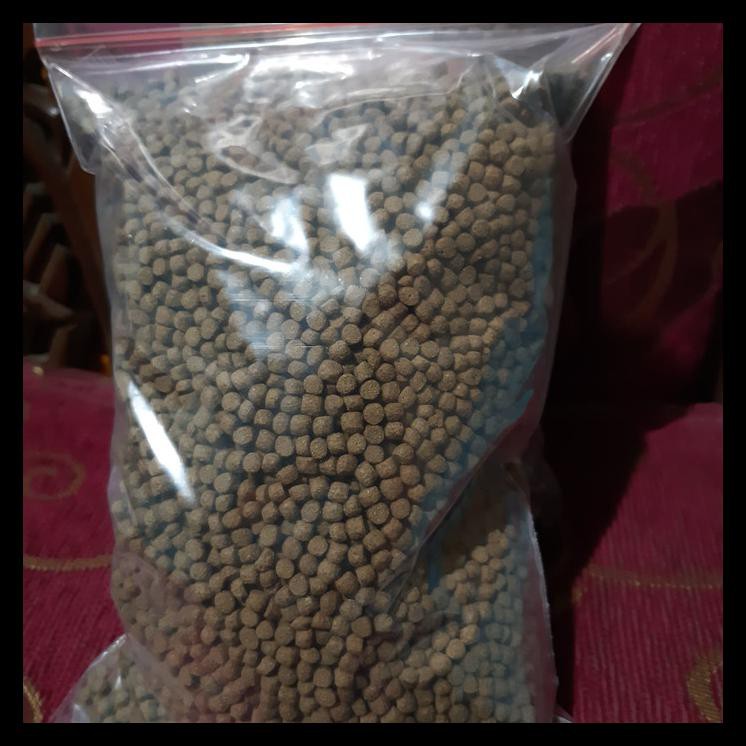 

BIG SALE!! Pellet Serba Guna makanan Kura Kura dan Ikan