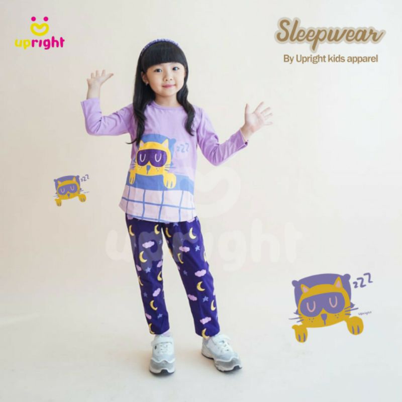 Sleepwear Upright kids apparel