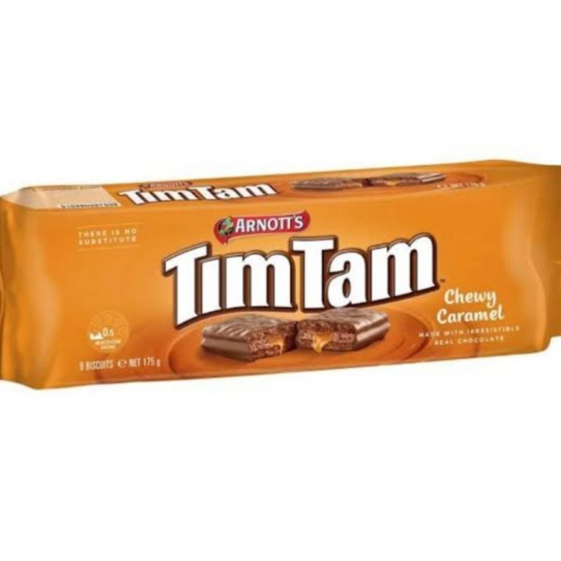 

TIM TAM CHEWY CARAMEL 175 GR
