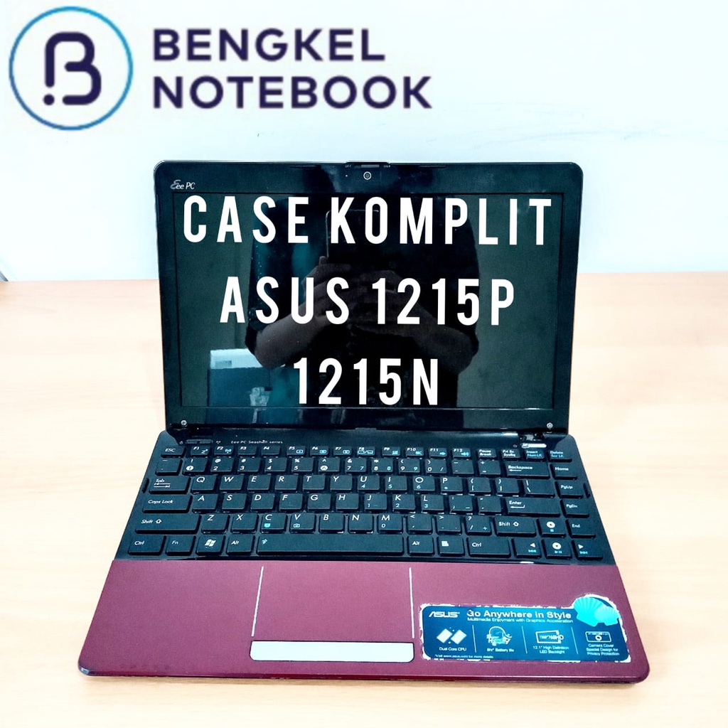 Case Komplit Asus 1215P 1215N