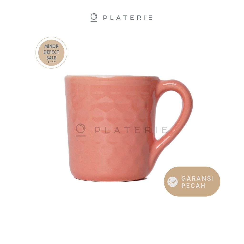 Jual Defect Saleby Platerie Gelas Keramik 2pc Mug Pink Diamond Isi 2pc Shopee Indonesia 9293