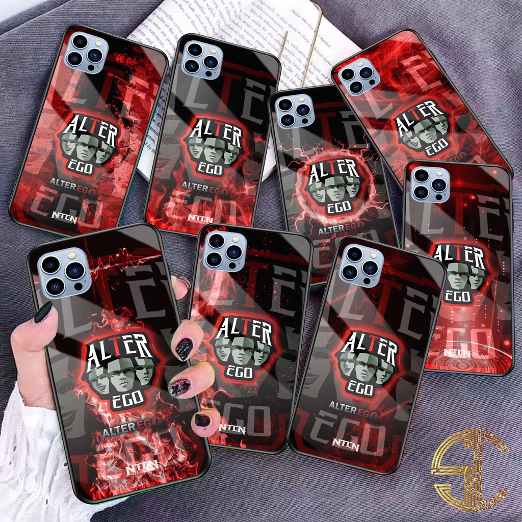 Seleb Case Motif Esport All Type Smartphone - Case Samsung J2 PRIME/GRAN PRIME J2 PRO J4 PLUS J5 201