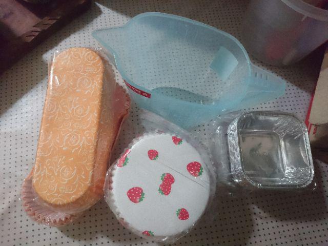 Almunium Foil Kemasan Macaroni Schotel Oven Panggang Dengan Tutup