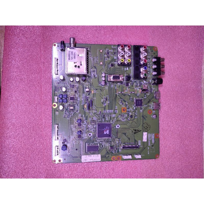 TOSHIBA 42CV600E MAINBOARD- MOTHERBOARD- MB TV LCD TOSHIBA 42CV600E