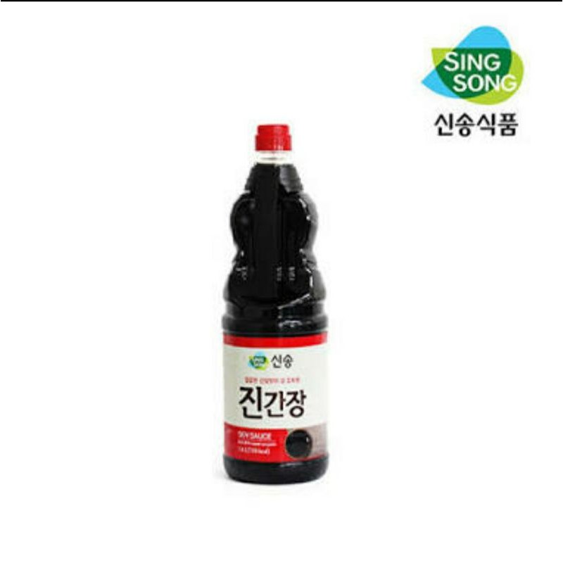 

Sing song Soy Sauce 900 ml