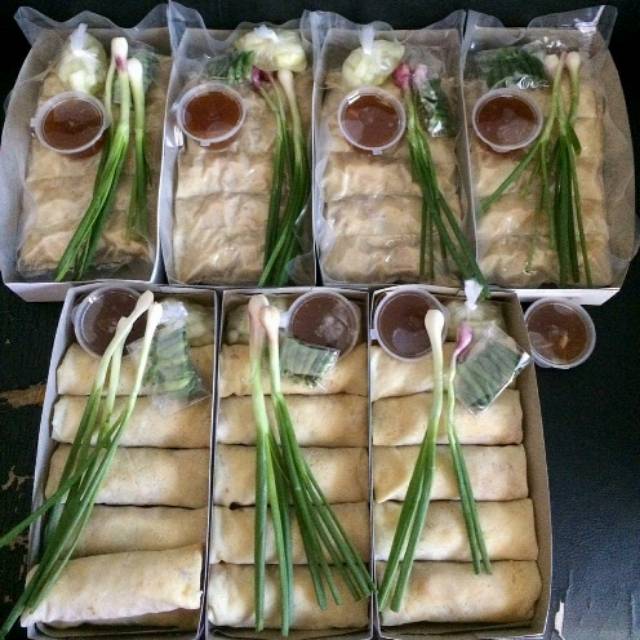 

LUNPIA SEMARANG ENDEUZ ORIKO