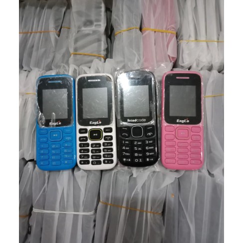 Hp Murah Meriah Brancode Eagle Dual Sim Layar Warna Memori Senter