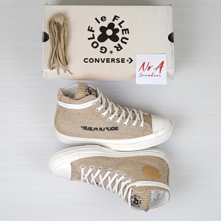 golf le fleur converse burlap