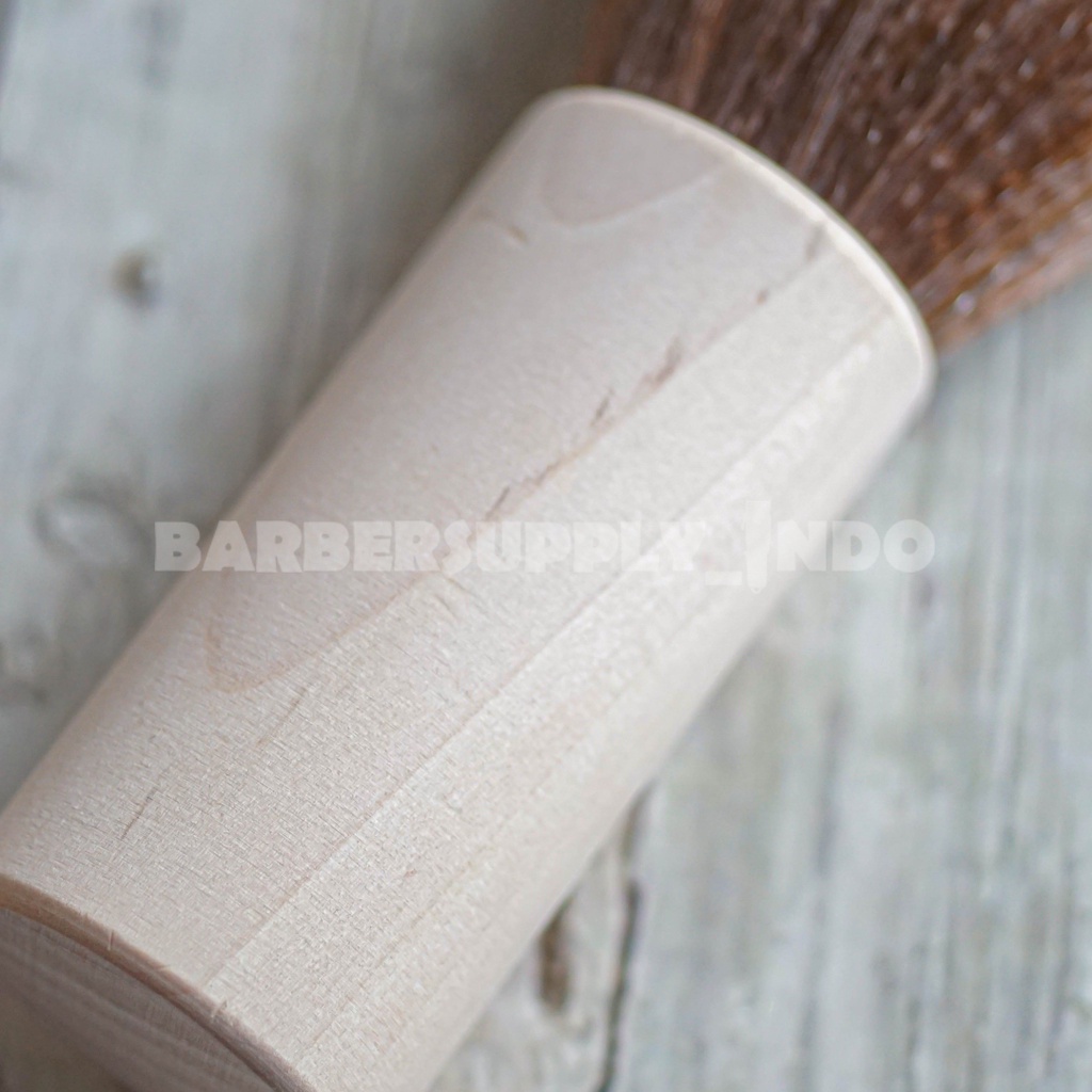 Kuas Barber / Kuas Pembersih Rambut / Barber Brush Premium