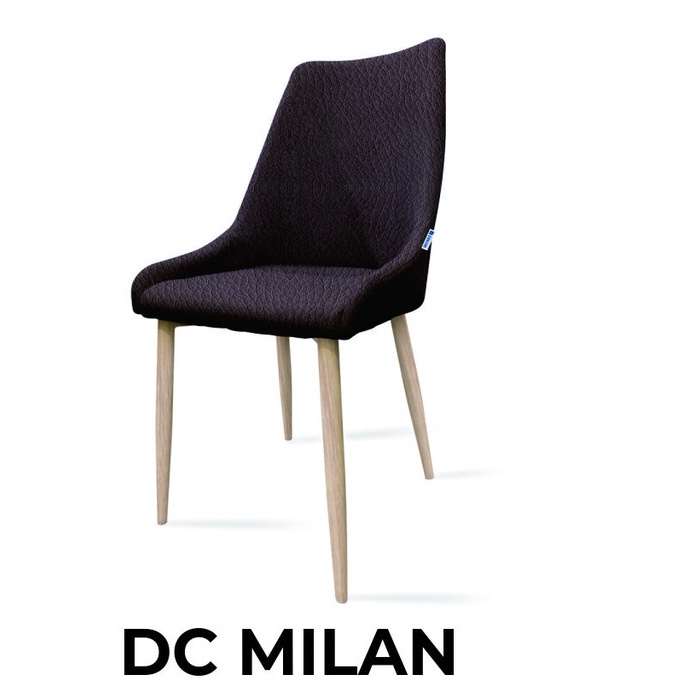 KURSI MAKAN SIANTANO DC MILAN